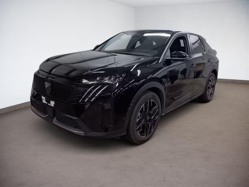 Peugeot 3008 2025 Benzine