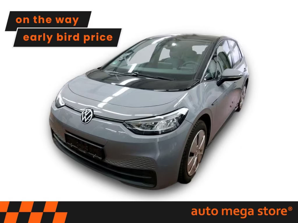 Volkswagen ID.3 2022 Elektrisch