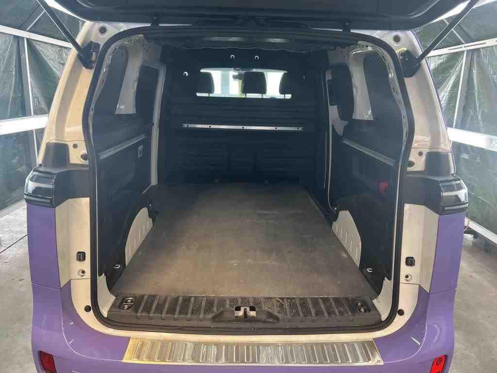 Volkswagen ID. Buzz Cargo