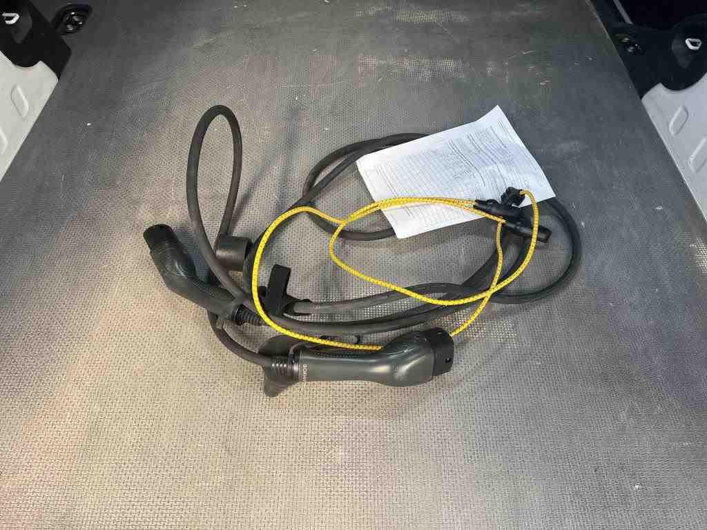 Volkswagen ID. Buzz Cargo