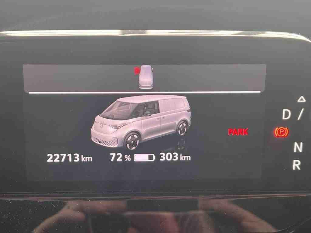 Volkswagen ID. Buzz Cargo