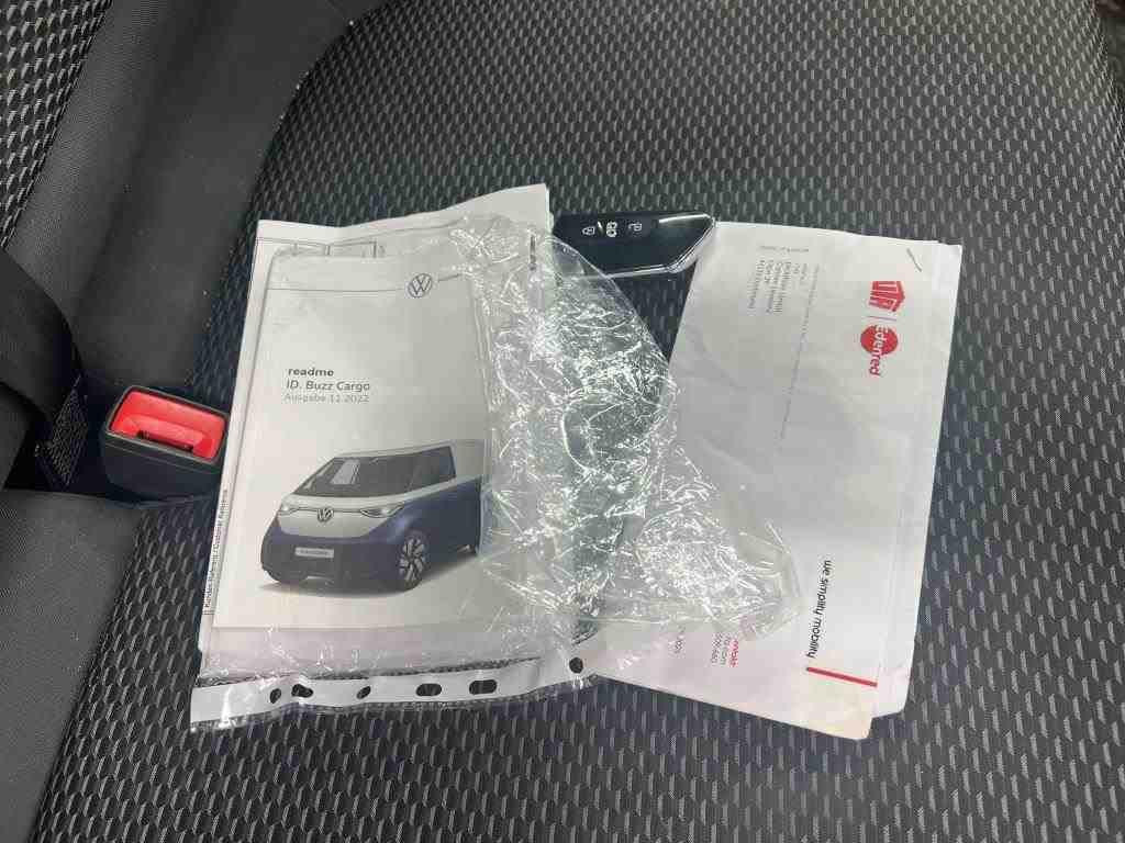 Volkswagen ID. Buzz Cargo
