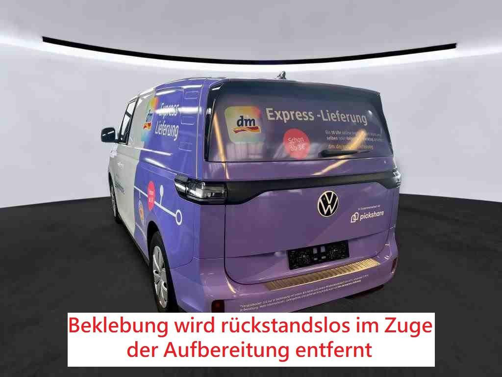 Volkswagen ID. Buzz Cargo