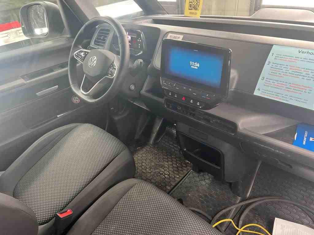 Volkswagen ID. Buzz Cargo