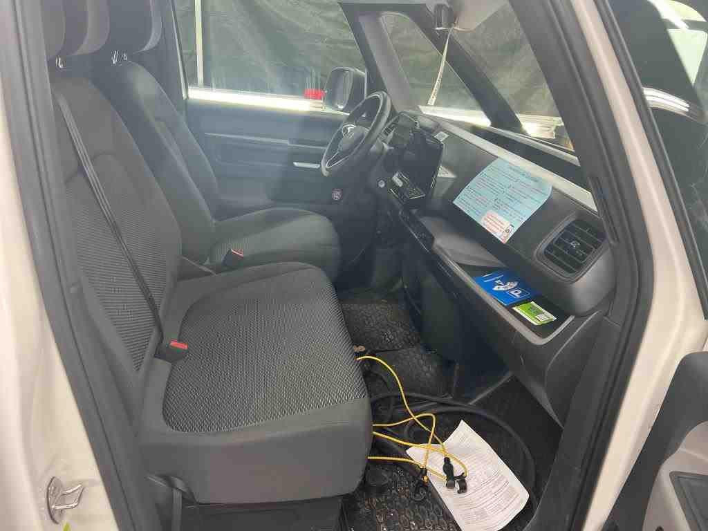 Volkswagen ID. Buzz Cargo