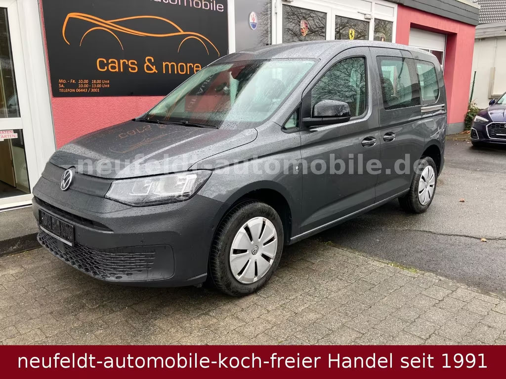 Volkswagen Caddy 2022 Diesel