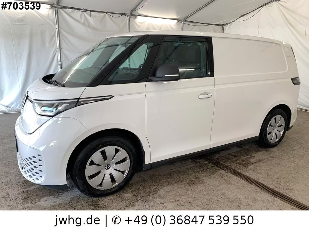 Volkswagen ID. Buzz Cargo 2023 Elektrisch