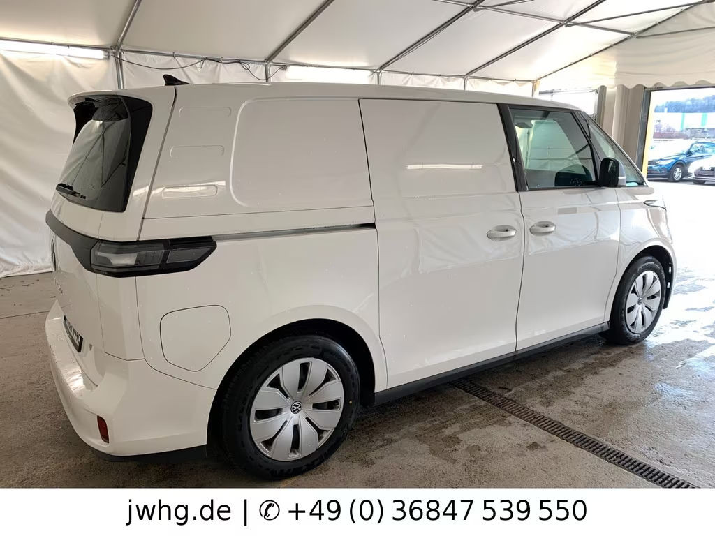 Volkswagen ID. Buzz Cargo