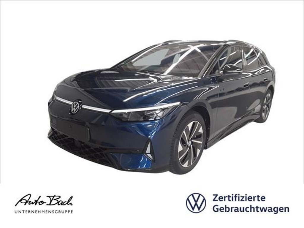 Volkswagen ID.7 2025 Elektrisch