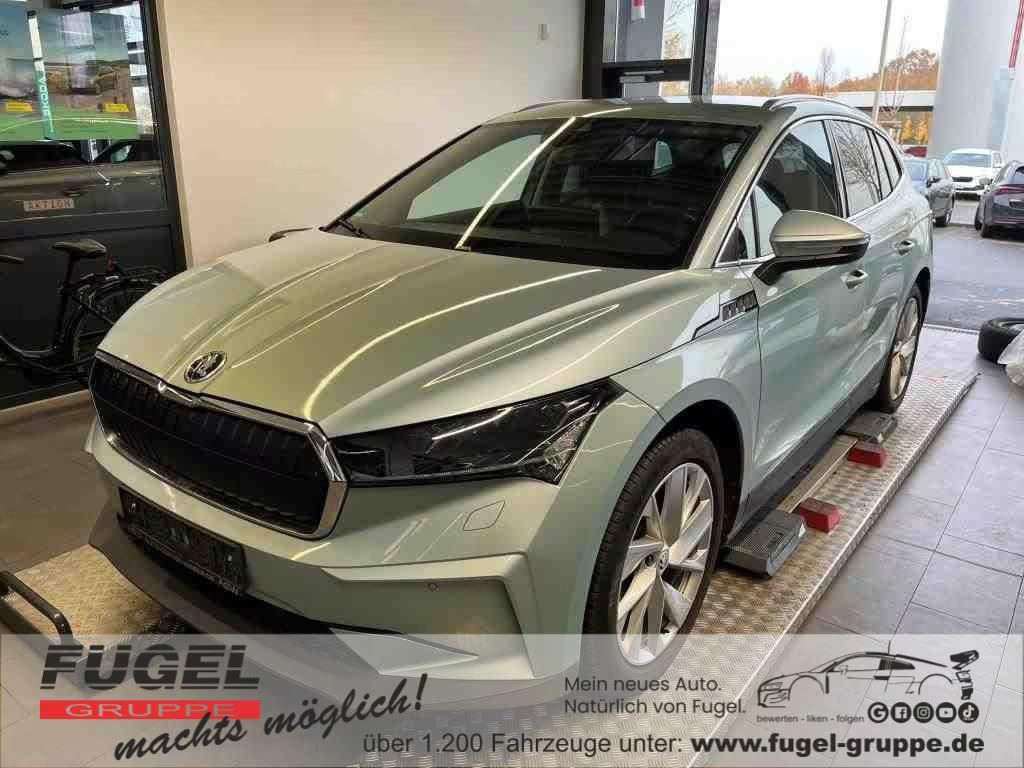 Skoda Enyaq iV