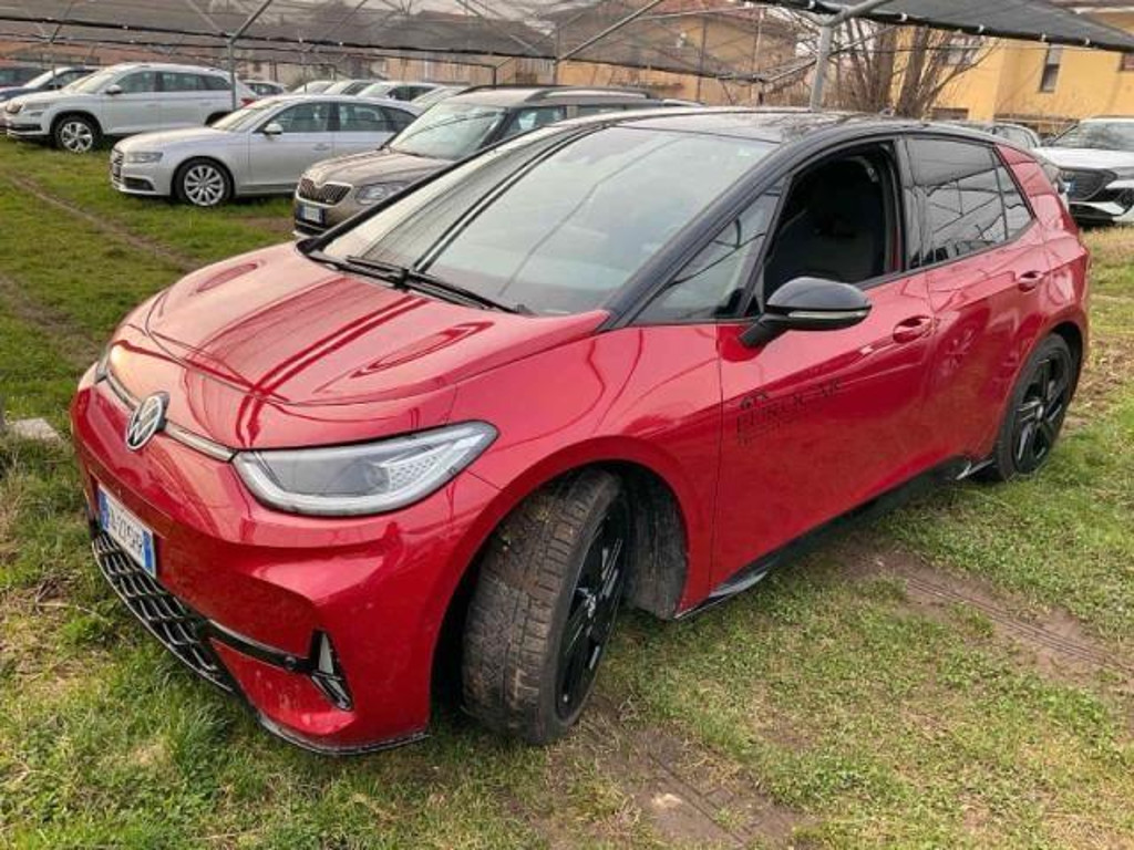 Volkswagen ID.3 2025 Elektrisch