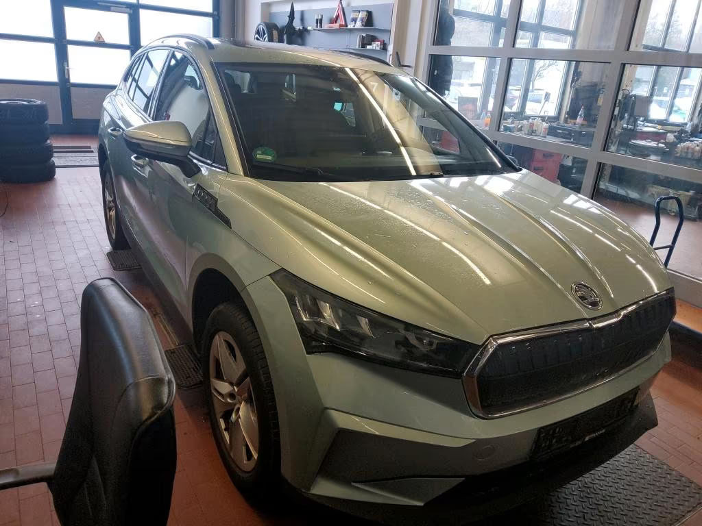 Skoda Enyaq iV