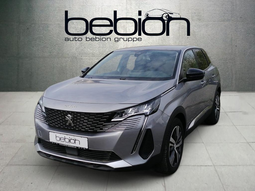Peugeot 3008 2022 Benzine