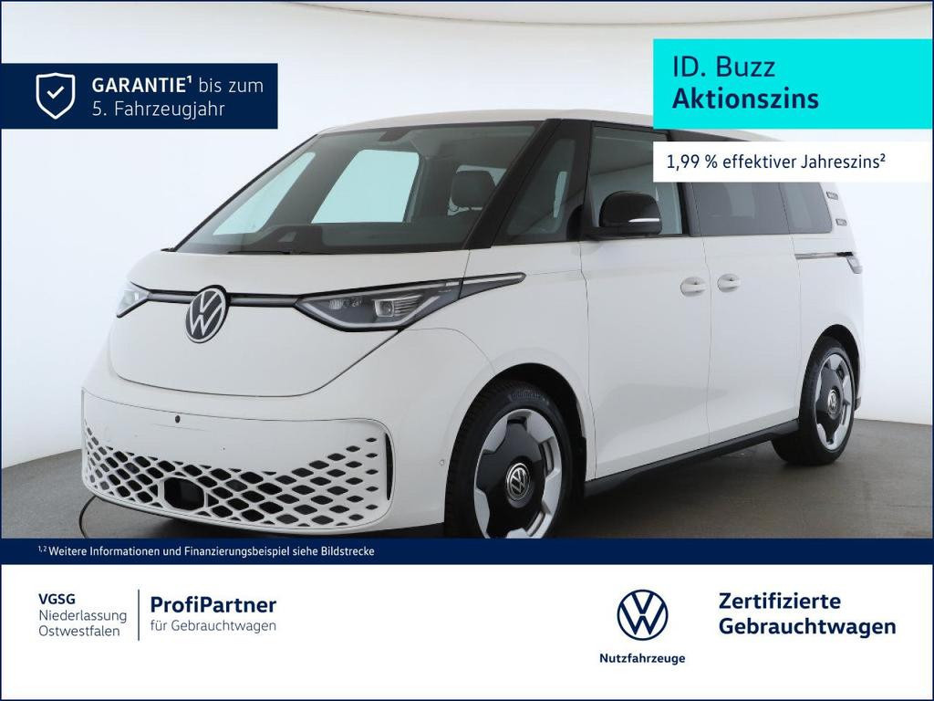Volkswagen ID. Buzz