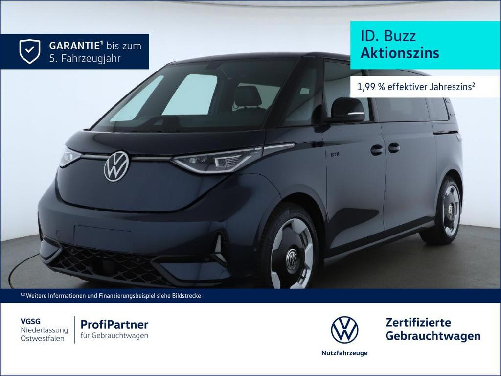 Volkswagen ID. Buzz 2025 Elektrisch