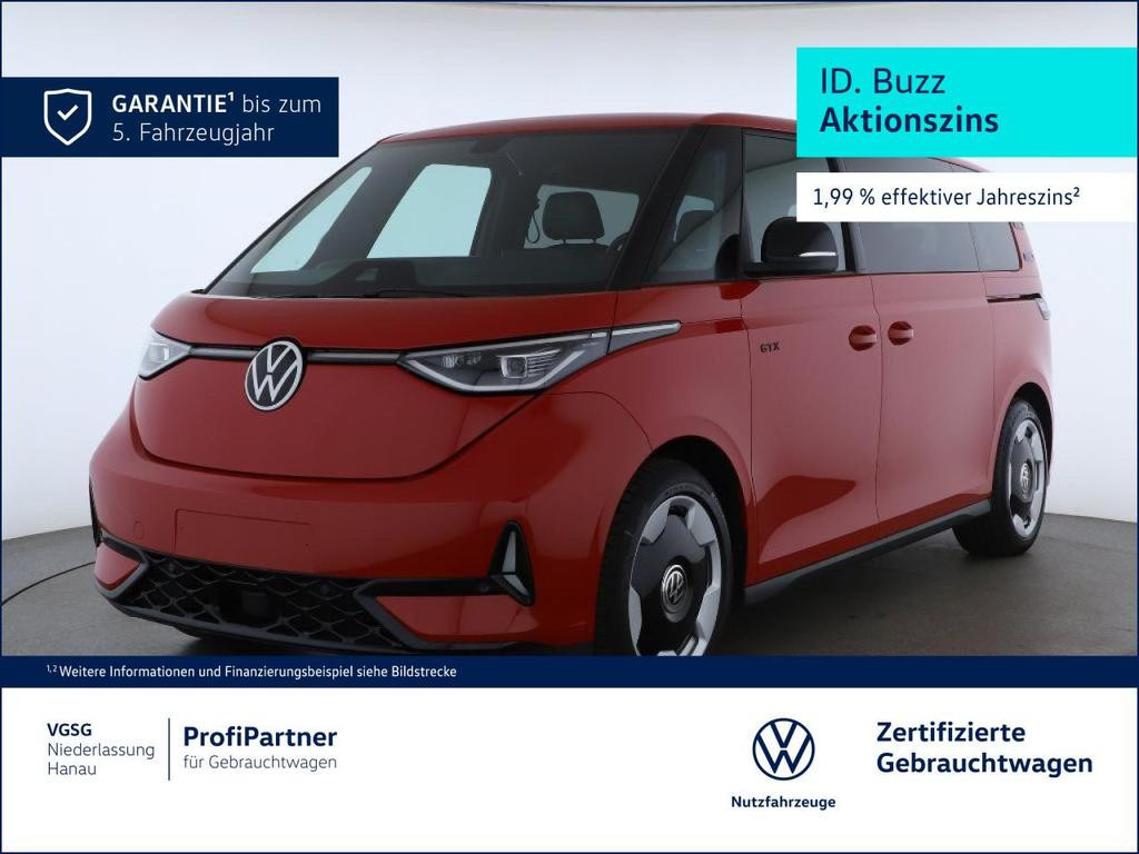 Volkswagen ID. Buzz