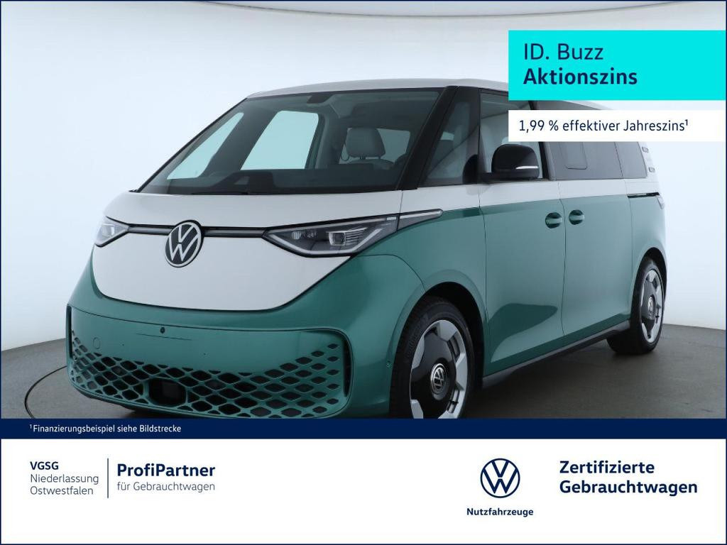 Volkswagen ID. Buzz 2025 Elektrisch