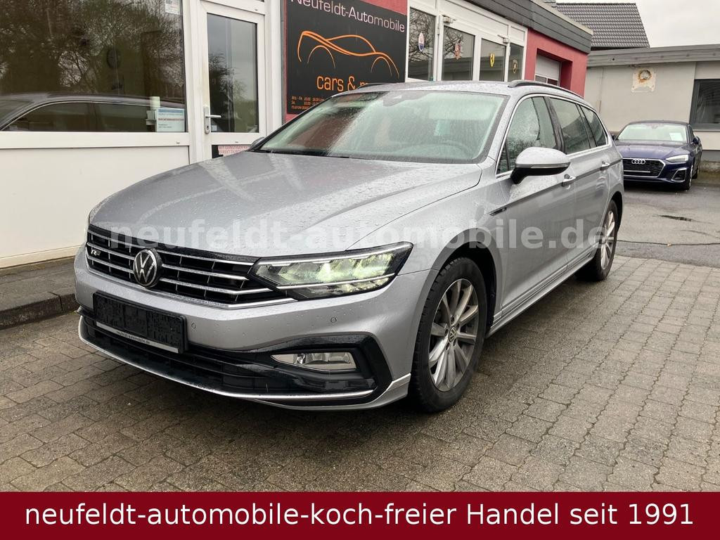 Volkswagen Passat 2022 Diesel
