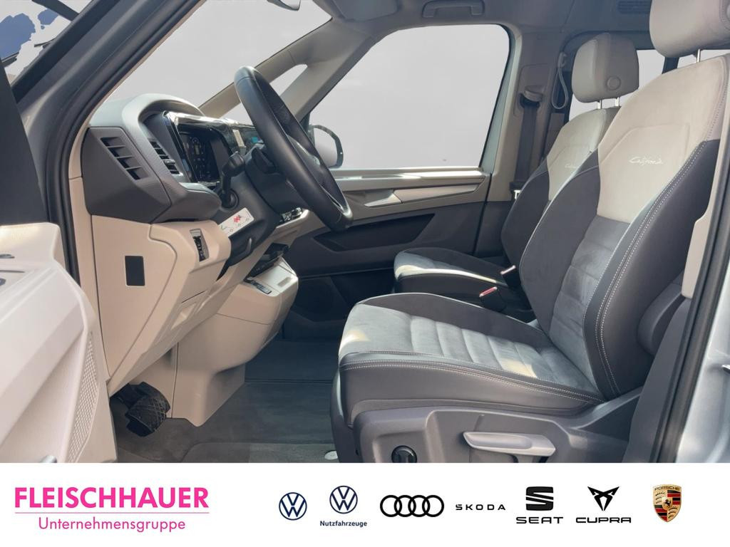 Volkswagen California