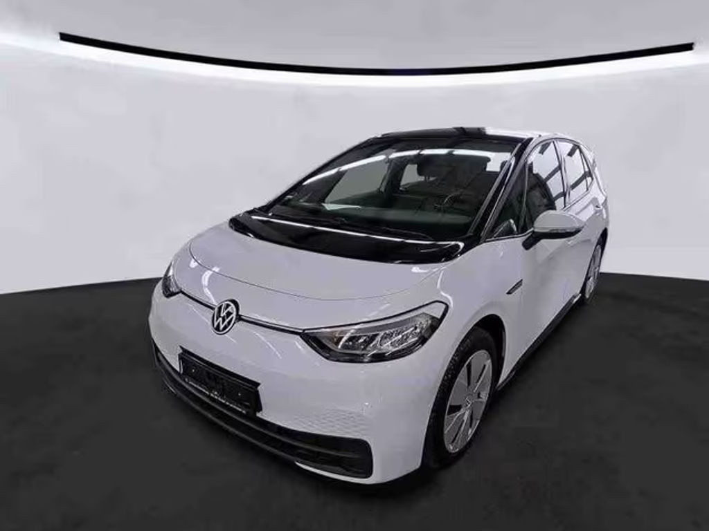Volkswagen ID.3 2021 Elektrisch
