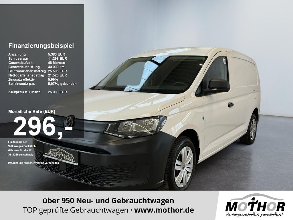 Volkswagen Caddy 2022 Diesel