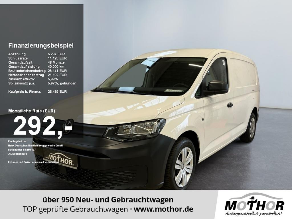 Volkswagen Caddy 2022 Diesel