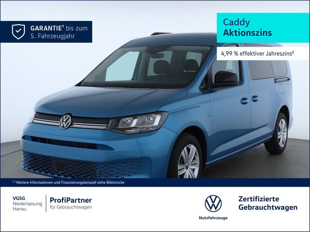 Volkswagen Caddy 2025 Benzine