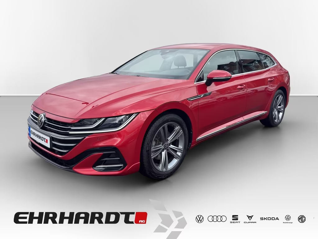 Volkswagen Arteon Shooting Brake