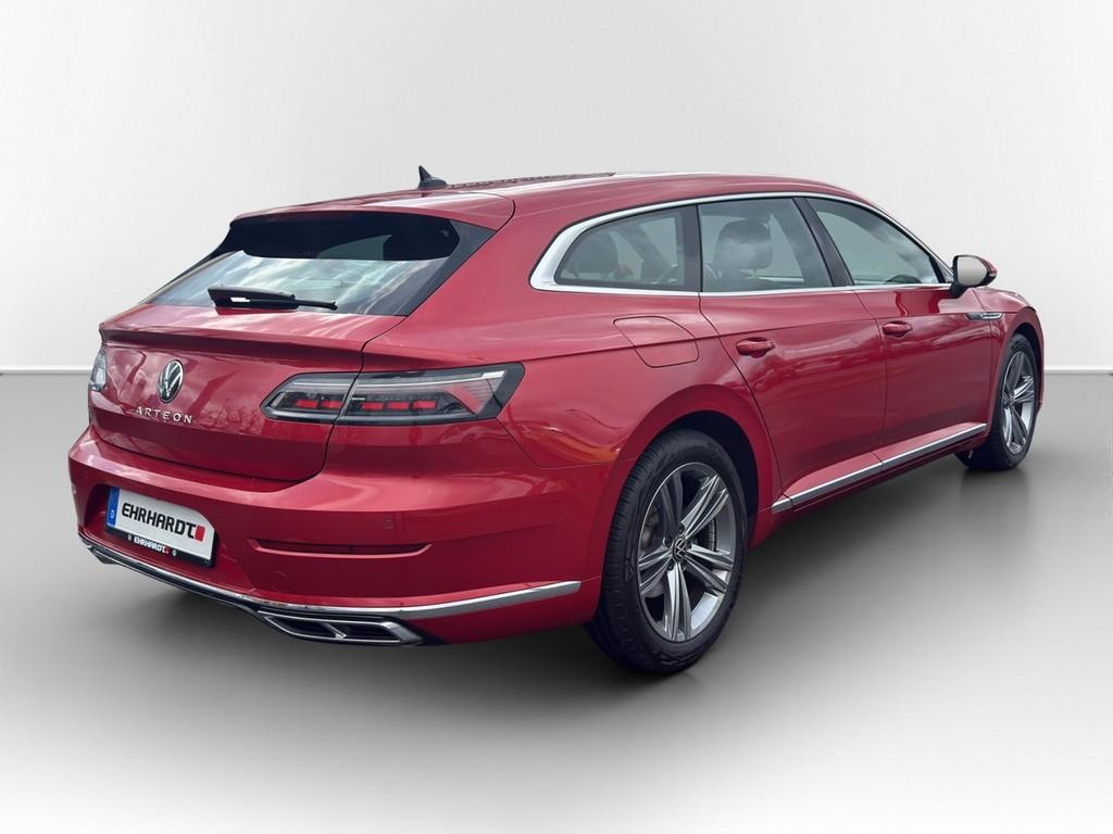 Volkswagen Arteon Shooting Brake