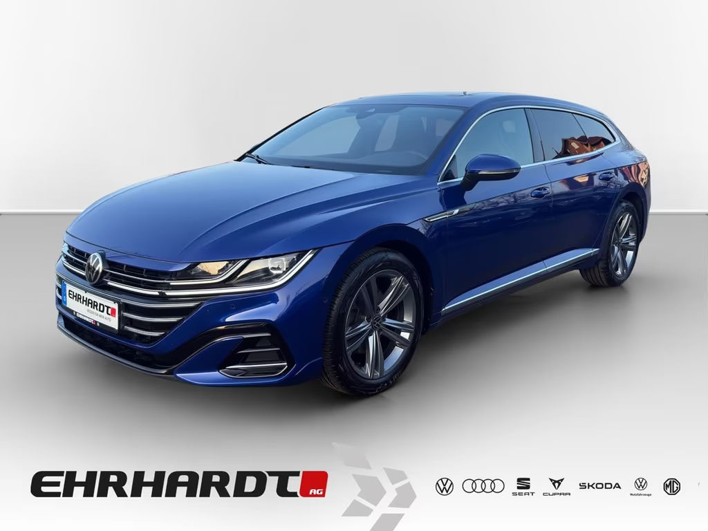 Volkswagen Arteon Shooting Brake 2024 Diesel