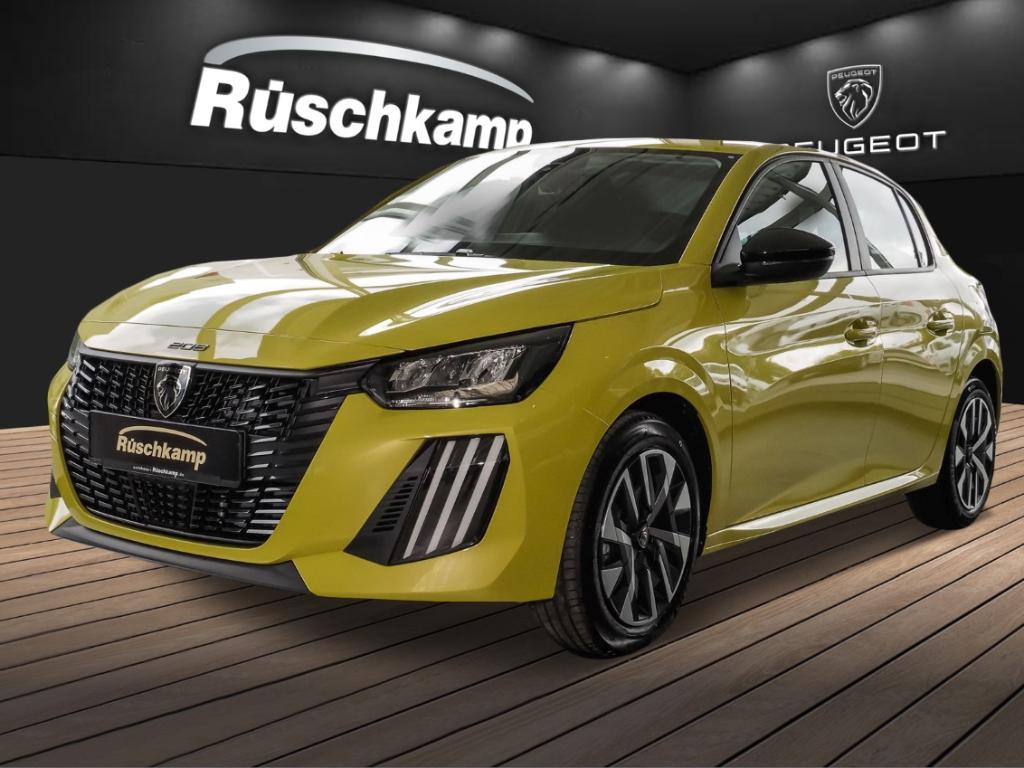 Peugeot 208 2024 Benzine