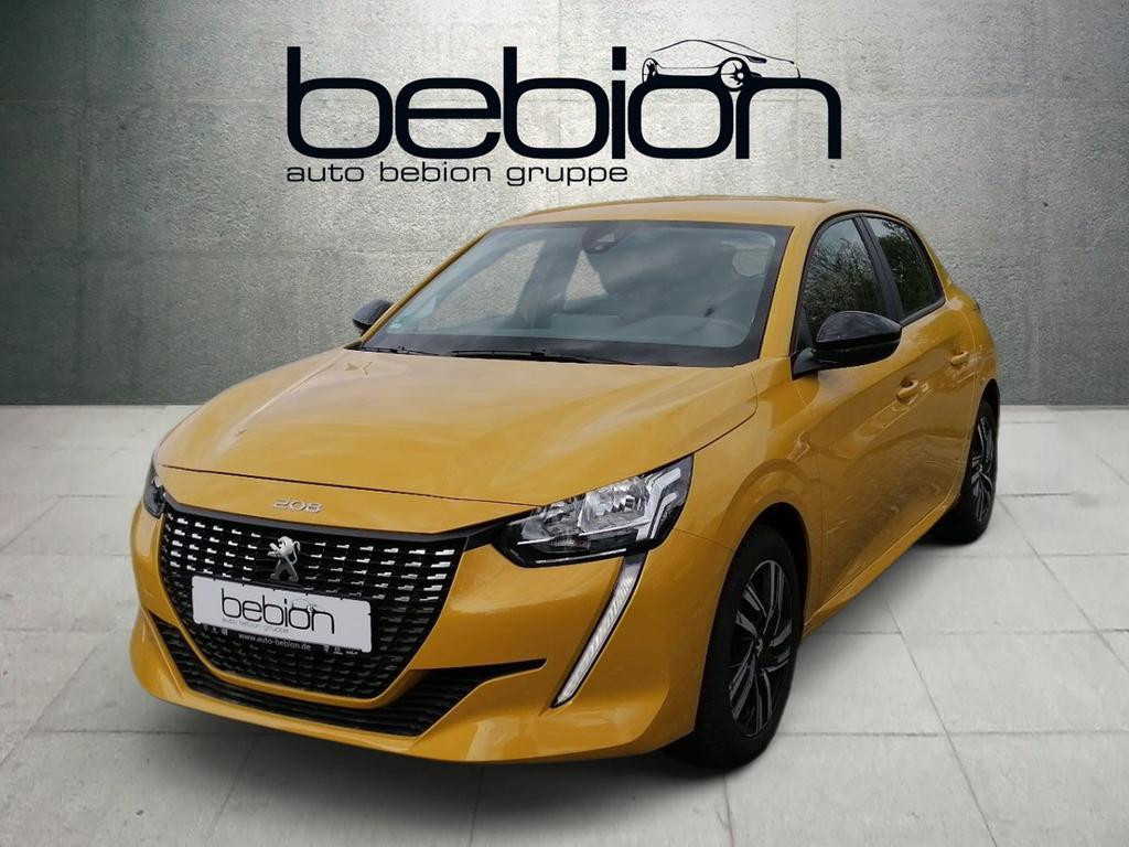 Peugeot 208 2024 Benzine