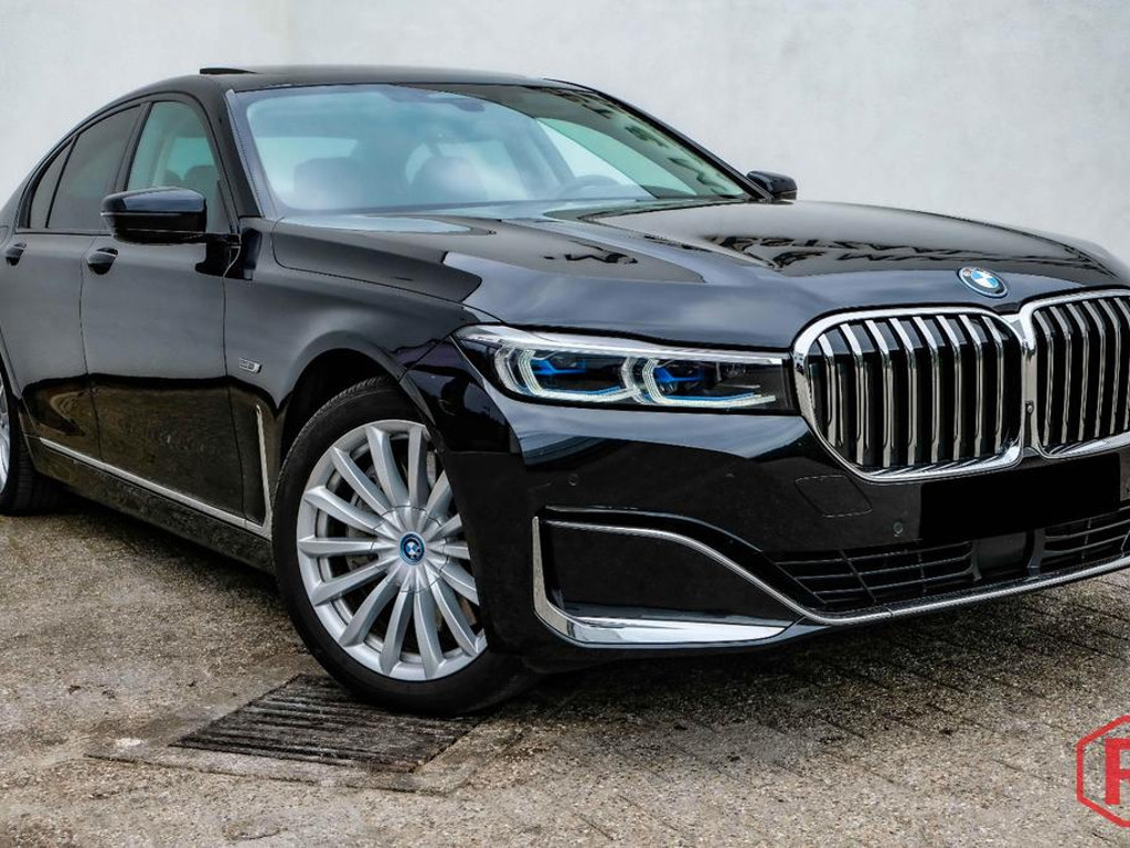 BMW 7 Serie