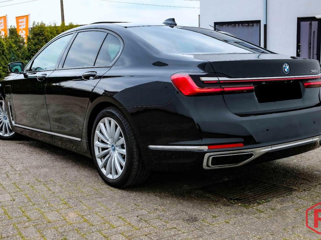 BMW 7 Serie