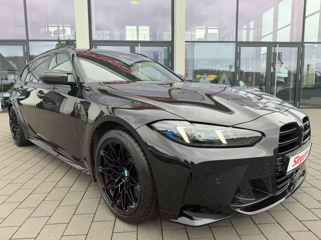 BMW M3 2025 Benzine