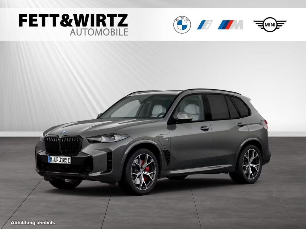 BMW X5 2025 Hybride Benzine