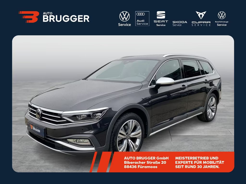 Volkswagen Passat 2022 Diesel