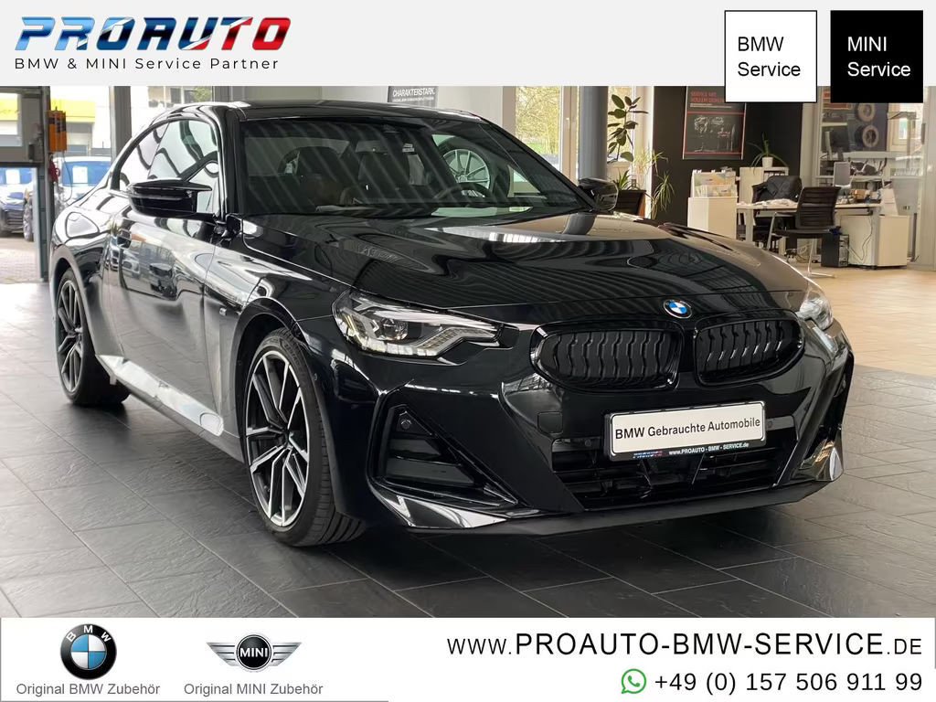 BMW M2 2024 Benzine