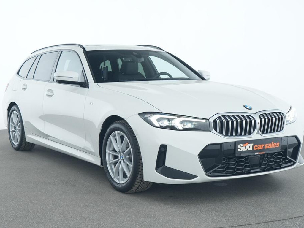 BMW 3 Serie 2025 Benzine