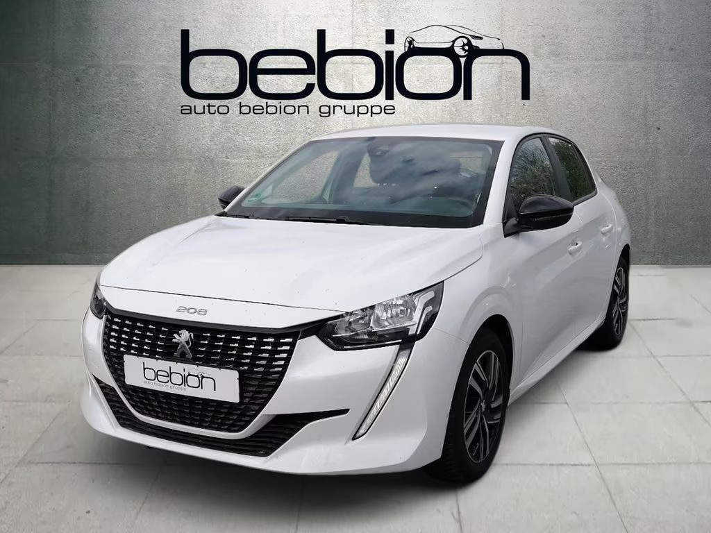 Peugeot 208 2024 Benzine
