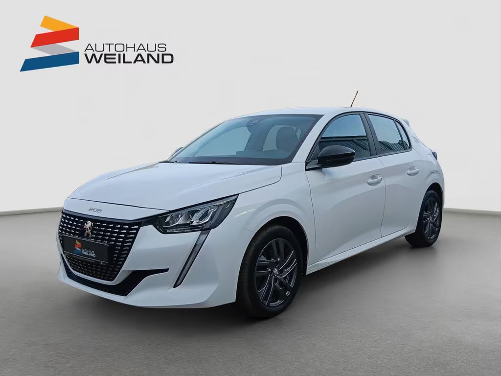 Peugeot 208 2024 Benzine