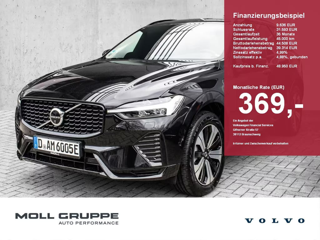 Volvo XC60 2025 Hybride Benzine