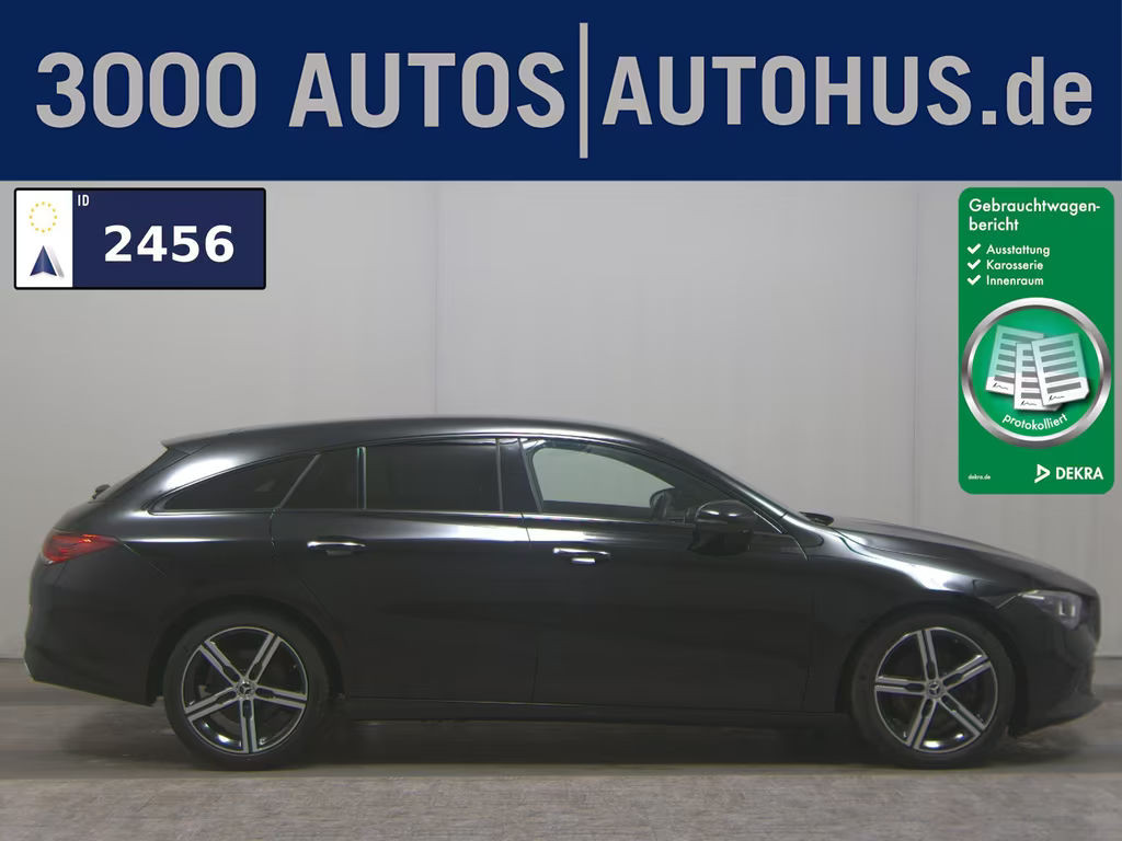 Mercedes-Benz CLA-Klasse 2023 Diesel