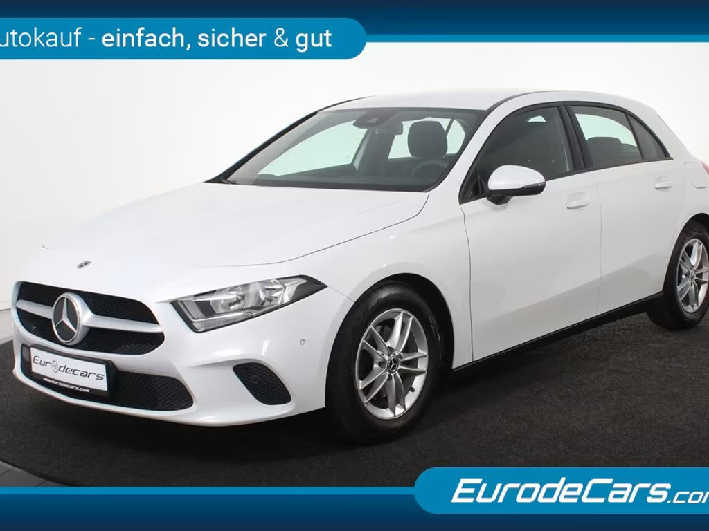 Mercedes-Benz A-Klasse 2021 Benzine