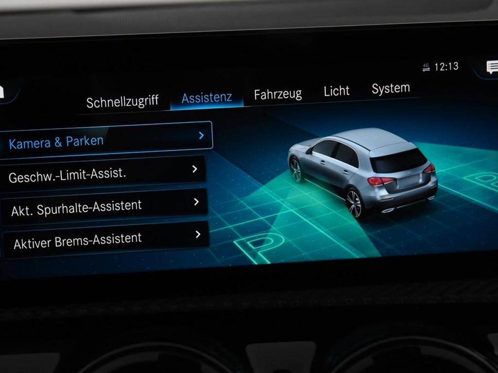 Mercedes-Benz A-Klasse