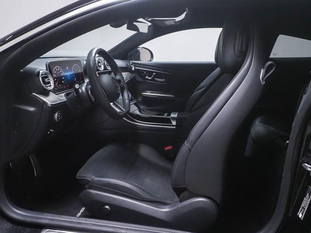Mercedes-Benz CL