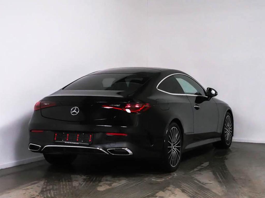 Mercedes-Benz CL