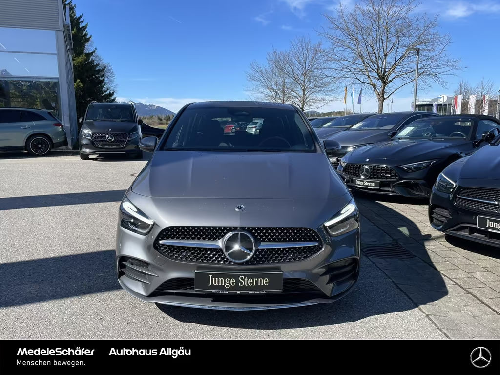Mercedes-Benz B-Klasse