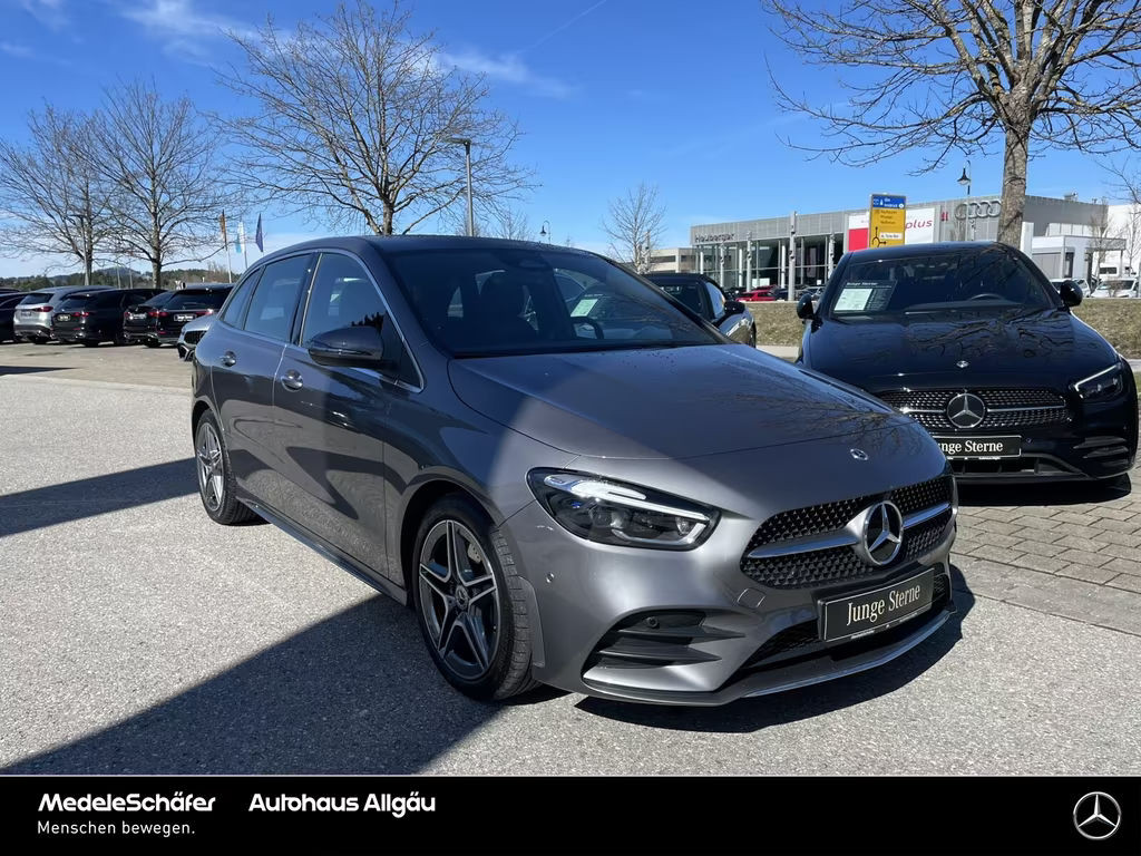 Mercedes-Benz B-Klasse