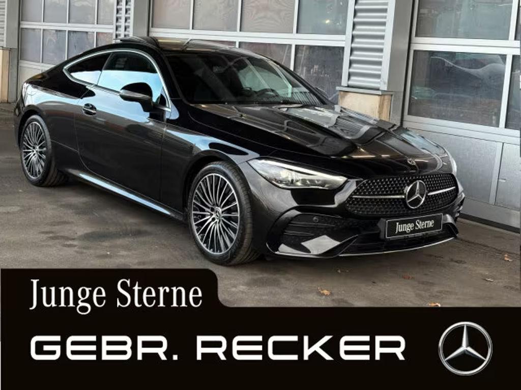 Mercedes-Benz CL